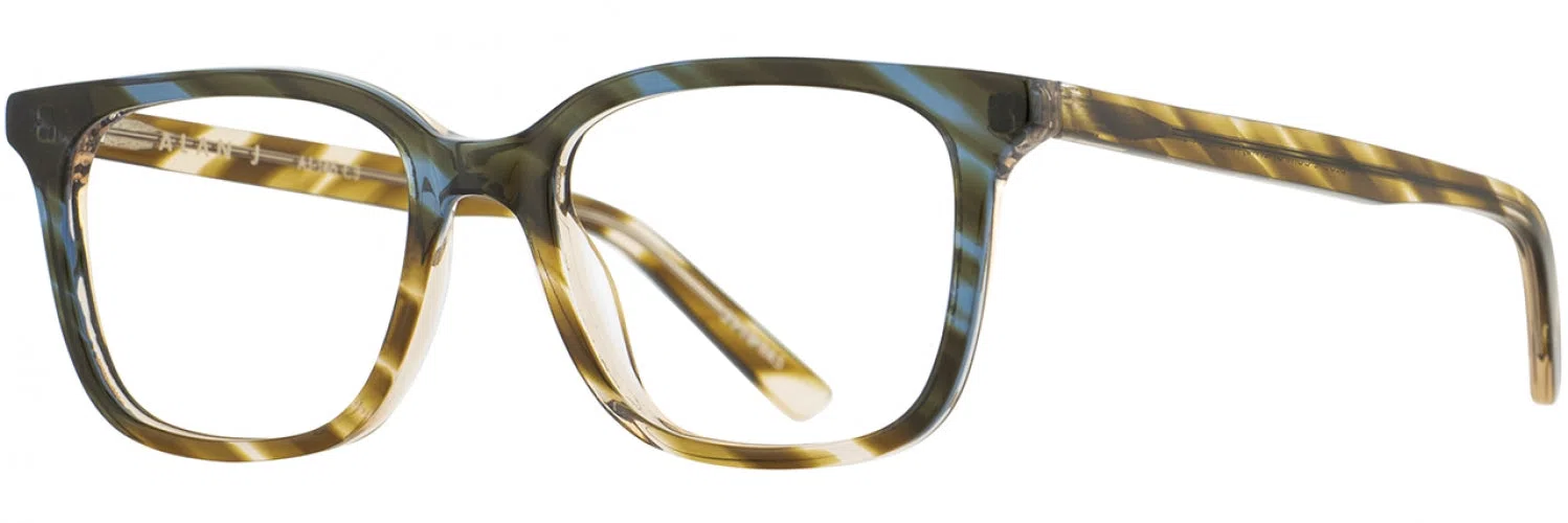 Alan J AJ146 Eyeglasses - view 15